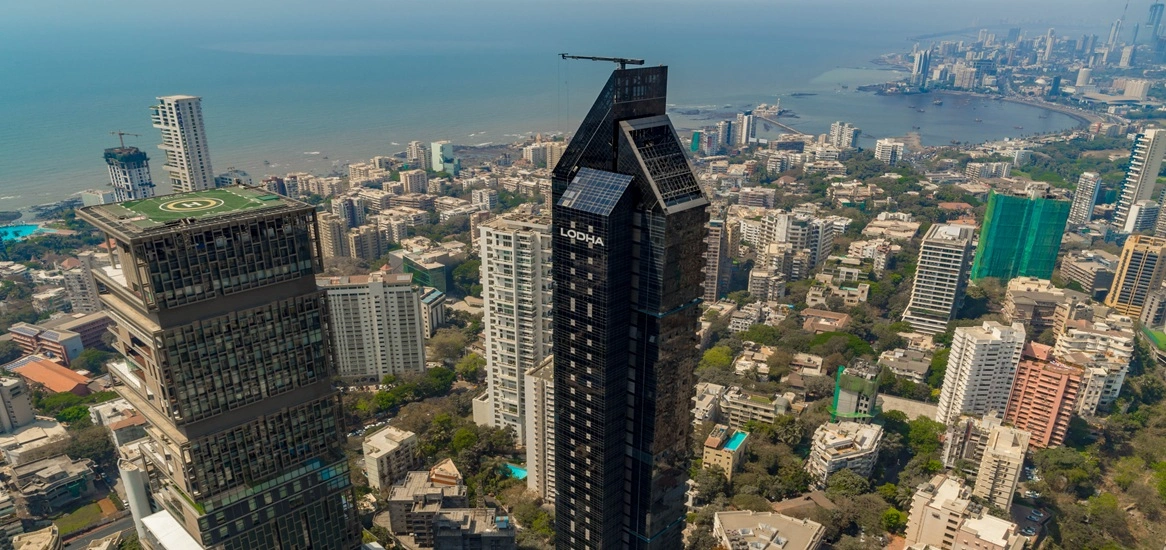 Lodha Address of Sarjapur Tower View