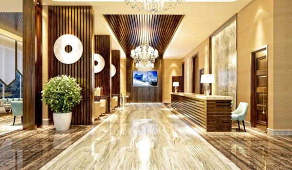 Lodha Address of Sarjapur Entrance View