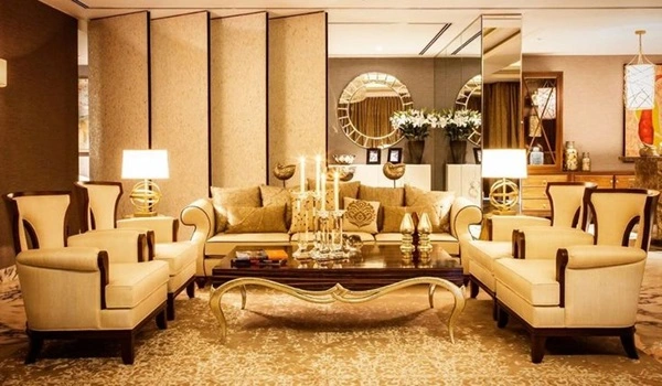 Lodha Address of Sarjapur Living Room