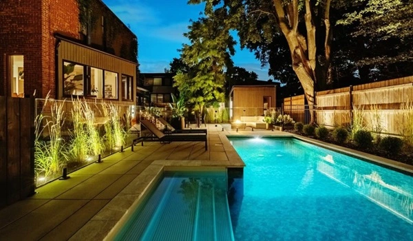 Lodha Address of Sarjapur Swimming Pool