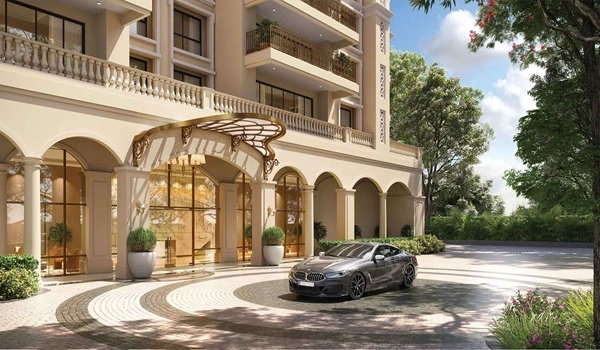 Lodha Azur is 14.2 km away from Lodha Address of Sarjapur