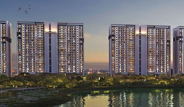 Lodha Mirabelle is 25.4 km away from Lodha Address of Sarjapur. It is one of Lodha Group most successful projects