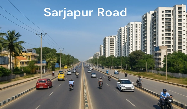 Sarjapur Road